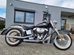 Klikněte pro detailní foto č. 3 - Harley-Davidson FLSTC Heritage Softail Classic