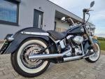 Klikněte pro detailní foto č. 4 - Harley-Davidson FLSTC Heritage Softail Classic