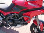 Klikněte pro detailní foto č. 11 - Ducati Multistrada 1200 S Granturismo / SLEVA /