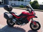 Klikněte pro detailní foto č. 1 - Ducati Multistrada 1200 S Granturismo / SLEVA /