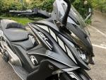 Klikněte pro detailní foto č. 6 - Kymco AK 550i ABS