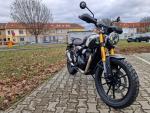 Klikněte pro detailní foto č. 1 - Triumph SCRAMBLER 400 X SKLADEM