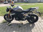 Klikněte pro detailní foto č. 3 - Triumph SPEED TRIPLE 1200 RS - AKCE DEMO MOTOCYKL