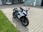 Klikněte pro detailní foto č. 10 - Triumph Daytona 660 SKLADEM SLEVA 10.000 Kč