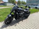 Klikněte pro detailní foto č. 8 - Triumph Rocket 3 GT STORM SKLADEM