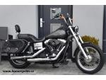 Klikněte pro detailní foto č. 1 - Harley-Davidson FXDB Dyna Street Bob