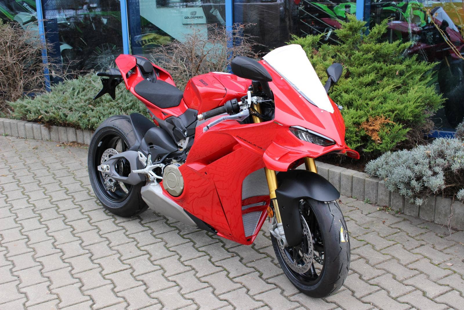 Ducati Panigale V4 S Novinka 2025 Skladem (novÁ, 2025), 855.000 Kč 