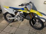 Klikněte pro detailní foto č. 1 - Suzuki RM-Z 450