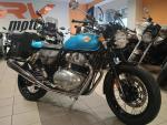 Klikněte pro detailní foto č. 1 - Royal Enfield Interceptor 650 ABS EURO5 2023+PŘÍSLUŠENTVÍ