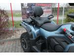 Klikněte pro detailní foto č. 13 - Loncin X-Wolf 700i MAX EPS Blue Long ( odpočet DPH ),4-letá záruka