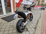 Klikněte pro detailní foto č. 6 - KTM 690 SMC-R, quickshifter, ABS, nastavitelné tlumiče, 32 kW v TP