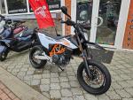 Klikněte pro detailní foto č. 9 - KTM 690 SMC-R, quickshifter, ABS, nastavitelné tlumiče, 32 kW v TP