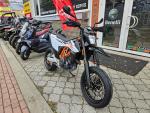 Klikněte pro detailní foto č. 10 - KTM 690 SMC-R, quickshifter, ABS, nastavitelné tlumiče, 32 kW v TP