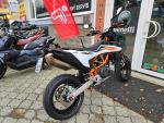 Klikněte pro detailní foto č. 11 - KTM 690 SMC-R, quickshifter, ABS, nastavitelné tlumiče, 32 kW v TP