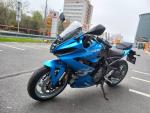 Klikněte pro detailní foto č. 3 - Suzuki GSX-8R 35kW