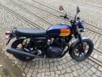 Klikněte pro detailní foto č. 3 - Royal Enfield Interceptor 650 Barcelona Blue