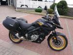 Klikněte pro detailní foto č. 1 - Suzuki DL 650 V-Strom XT ABS / SLEVA /