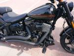 Klikněte pro detailní foto č. 11 - Harley-Davidson FXSE Softail Breakout CVO Pro Street / SLEVA /