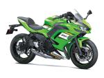 Klikněte pro detailní foto č. 1 - Kawasaki Ninja 650 model 2025