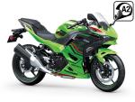 Klikněte pro detailní foto č. 1 - Kawasaki Ninja 500 SE nový model 2024