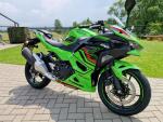 Klikněte pro detailní foto č. 2 - Kawasaki Ninja 500 SE nový model 2024