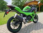 Klikněte pro detailní foto č. 3 - Kawasaki Ninja 500 SE nový model 2024