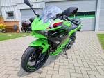 Klikněte pro detailní foto č. 8 - Kawasaki Ninja 500 SE nový model 2024