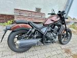 Klikněte pro detailní foto č. 2 - Honda CMX 1100 Rebel