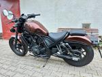 Klikněte pro detailní foto č. 5 - Honda CMX 1100 Rebel