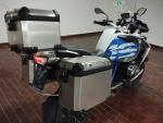 Klikněte pro detailní foto č. 9 - BMW R 1200 GS Adventure RALLYE TFT FULL