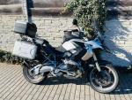 Klikněte pro detailní foto č. 2 - BMW R 1200 GS 47tis km