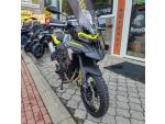 Klikněte pro detailní foto č. 10 - Benelli TRK 702 X, ZÁRUKA 5 ROKŮ, AKCE KUFRY ZDARMA