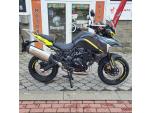 Klikněte pro detailní foto č. 8 - Benelli TRK 702 X, ZÁRUKA 5 ROKŮ, AKCE KUFRY ZDARMA