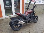 Klikněte pro detailní foto č. 8 - Benelli 502c ABS, ZÁRUKA 4 ROKY, BLACK FRIDAY