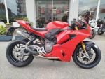 Klikněte pro detailní foto č. 2 - Ducati Panigale V2S, MY 2025