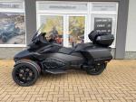 Klikněte pro detailní foto č. 1 - CAN-AM Spyder RT LTD Carbon Black model 2022 AKCE SKLADEM