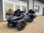 Klikněte pro detailní foto č. 3 - CAN-AM Spyder RT LTD Carbon Black model 2022 AKCE SKLADEM