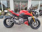 Klikněte pro detailní foto č. 2 - Ducati Streetfighter V2S, MY 2025