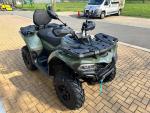 Klikněte pro detailní foto č. 5 - CFMOTO Gladiator X520-A EU5 SKLADEM AKCE