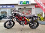 Klikněte pro detailní foto č. 13 - Ducati Scrambler Desert Sled limitovaná edice FASTHOUSE, ČR, TOP STAV