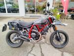 Klikněte pro detailní foto č. 2 - Ducati Scrambler Desert Sled limitovaná edice FASTHOUSE, ČR, TOP STAV