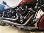 Klikněte pro detailní foto č. 4 - Harley-Davidson FLHC Softail Heritage 107 cui