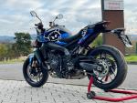 Klikněte pro detailní foto č. 5 - Yamaha MT-09 Quartararo Le mans edition, prodloužená záruka na 3 roky