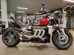 Klikněte pro detailní foto č. 1 - Triumph Rocket 3 GT Chrome Edition poslední kus se slevou 50 000 Kč