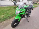 Klikněte pro detailní foto č. 5 - Kawasaki Ninja 125