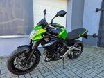 Klikněte pro detailní foto č. 3 - Kawasaki ER-6n-Akce Doprava Zdarma