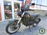 Klikněte pro detailní foto č. 1 - Benelli Leoncino 500 Trail, ZÁRUKA 4 ROKY, BLACK FRIDAY