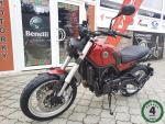 Klikněte pro detailní foto č. 1 - Benelli Leoncino 500 Trail, ZÁRUKA 4 ROKY, BLACK FRIDAY