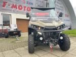 Klikněte pro detailní foto č. 1 - Linhai UTV 570 T-BOSS EPS STROJ SKLADEM