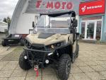 Klikněte pro detailní foto č. 2 - Linhai UTV 570 T-BOSS EPS STROJ SKLADEM